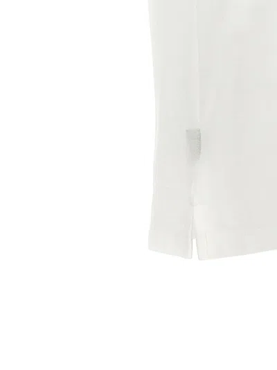 Shop Zanone Ice Cotton T Shirt In White