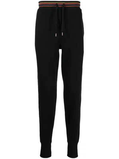 Paul Smith Jogging Pants In Black