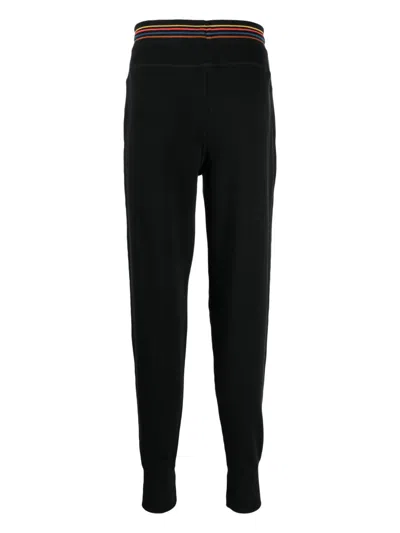 Paul Smith Jogging Pants In Black
