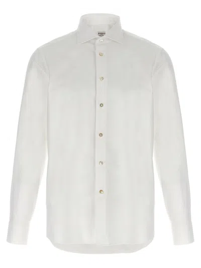 Borriello Napoli Borriello Idro Shirt In White