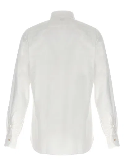 Borriello Napoli Borriello Idro Shirt In White