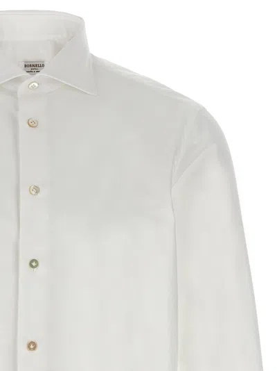 Borriello Napoli Borriello Idro Shirt In White
