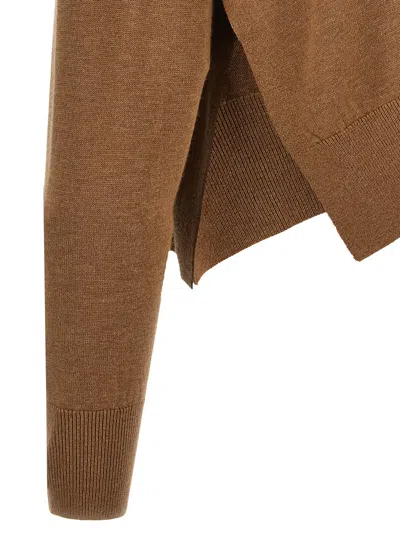 Isabel Marant Galix' Sweater In Beige