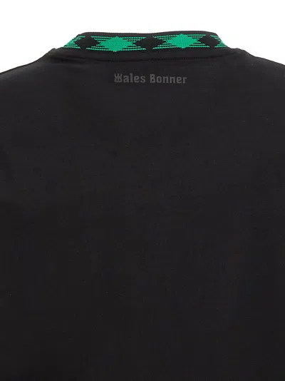 Wales Bonner Topwear In Black