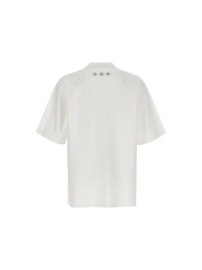 Tatras 'jani' Crew Neck T-shirt In White