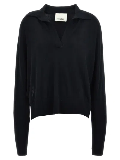 Isabel Marant 'galix' Sweater In Black