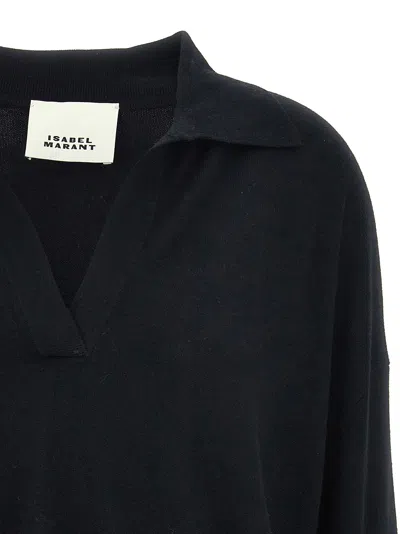 Isabel Marant 'galix' Sweater In Black