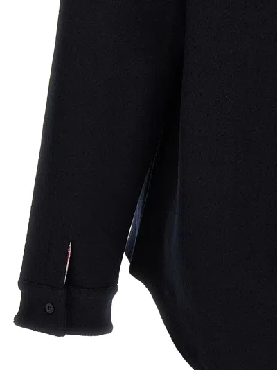 Thom Browne Shirt In Blue