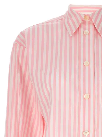 Shop Kenzo 'boke 2.0' Shirt In Pink