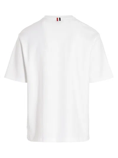 Thom Browne Topwear In White