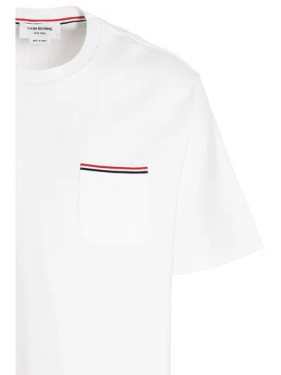Thom Browne Topwear In White