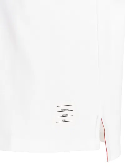Thom Browne Topwear In White