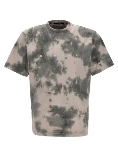Stampd Tie-dye Strike T-shirt Multicolor In Multicolor