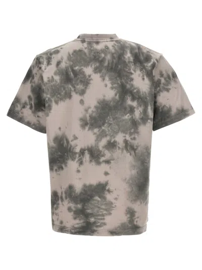 Stampd Tie-dye Strike T-shirt Multicolor In Multicolor