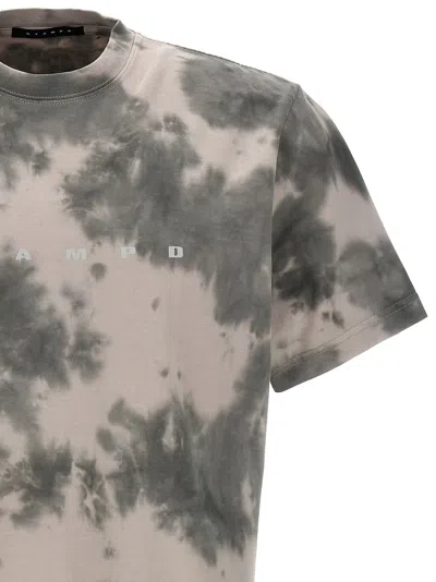 Stampd Tie-dye Strike T-shirt Multicolor In Multicolor