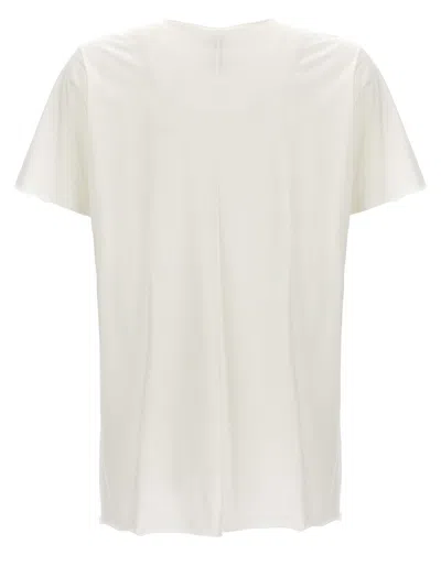 Shop Giorgio Brato Raw Cut T Shirt In White