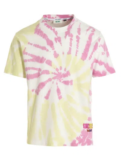 Gcds Loose T-shirt In Multicolor