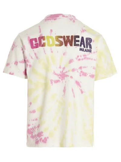 Gcds Loose T-shirt In Multicolor