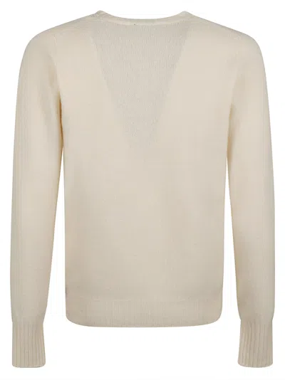 Shop Drumohr Sweaters In Latte