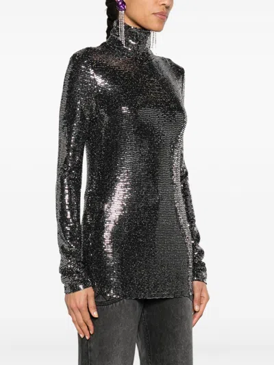 Isabel Marant Top In Black