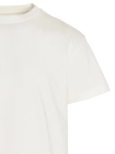 Shop Jil Sander Logo T Shirt Pack Of 3 In White