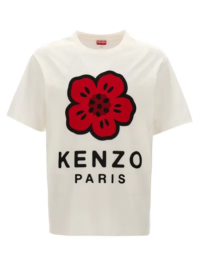 Kenzo T-shirt In Neutral