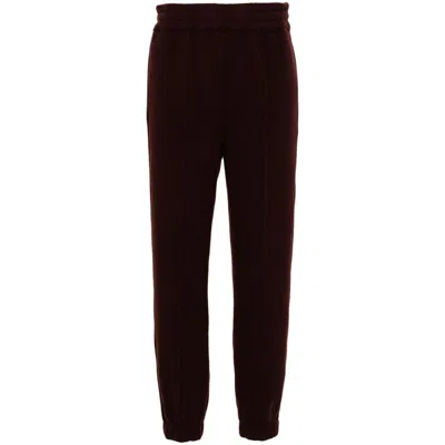 Shop Armarium Pants In Red