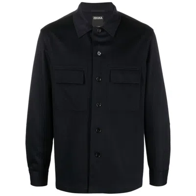 Shop Zegna Shirts