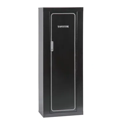 American Furniture Classics Tuff Stor 920 10 Metal Security Cabinet