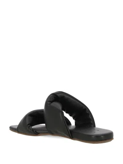 Shop Themoirè Themoire' Flat Shoes In Black