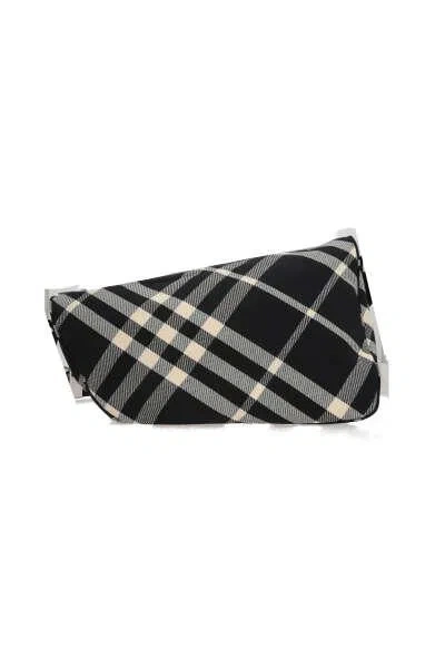 Shop Burberry Bags In Black