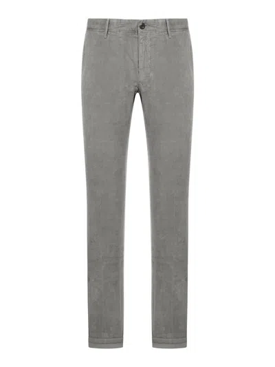 Shop Incotex Jeans In Grey