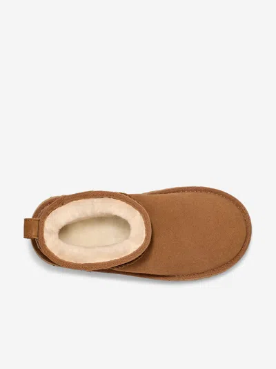Ugg Classic Mini Platform Boot In Brown