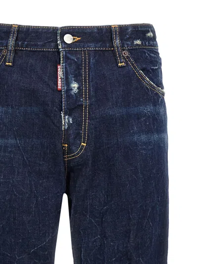 Dsquared2 Cool Guy Jeans In Blue