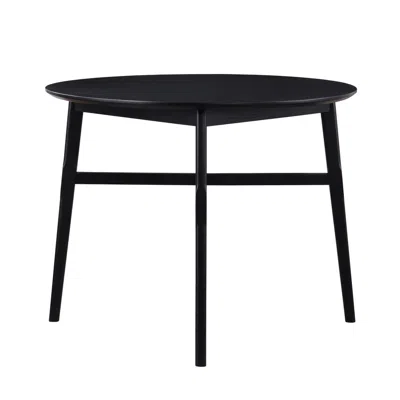 Steve Silver Oslo Black Counter Chair Set Of Two