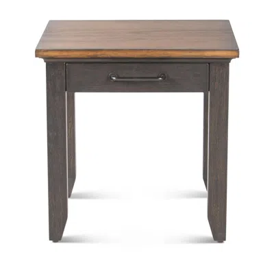 Steve Silver Bear Creek End Table Brown