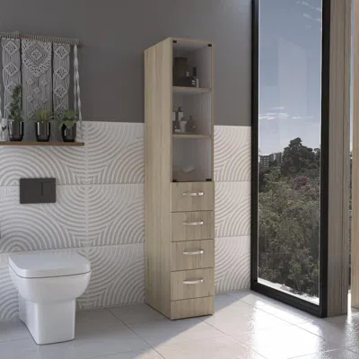 Depot E-shop Magna Linen Cabinet