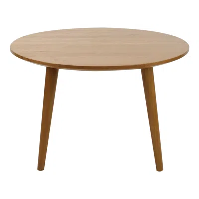 American Trails Mesa Coffee Table With Solid Cherry Wood Top