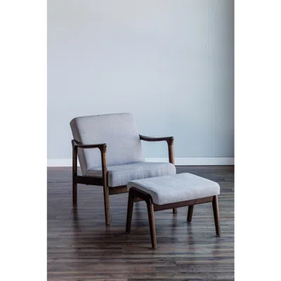 Alpine Furniture Zephyr Lounge Chair