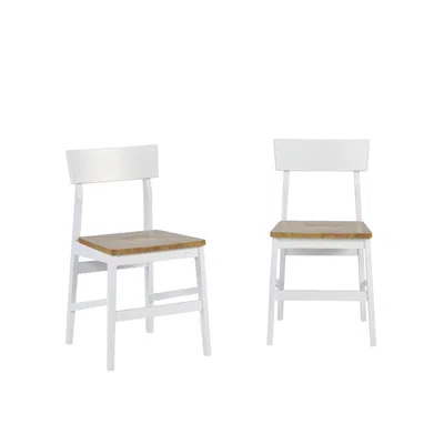 Progressive Furniture Dining Chair, Set Of 2