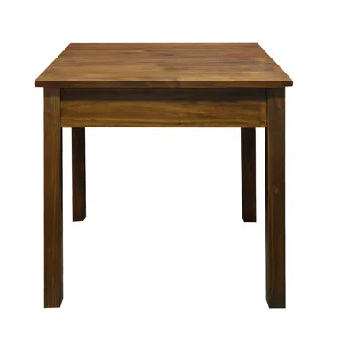 Casual Home Kennedy End Table With Concealed Drawer, Concealment Furniture