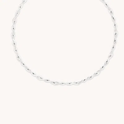 Astrid &amp; Miyu Infinite Chain Necklace Small