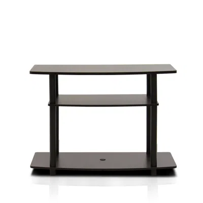 Furinno Turn-n-tube No Tools 3-tier Tv Stands