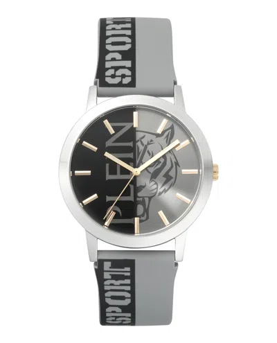 Plein Sport Legend Silicone Strap In Multi