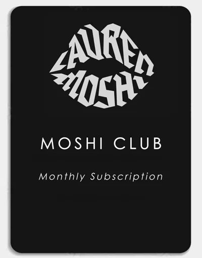 Lauren Moshi Club Moshi In $9.99/ Mo