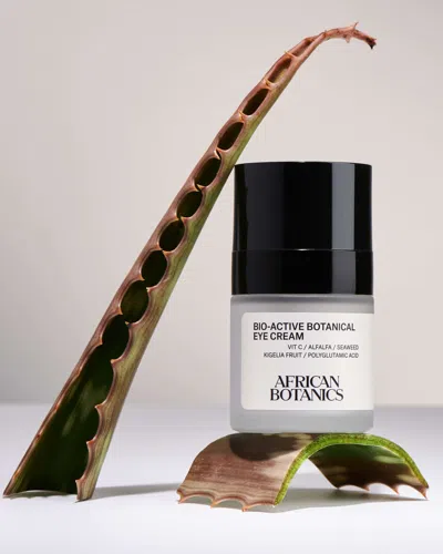African Botanics Bio-active Botanical Eye Cream
