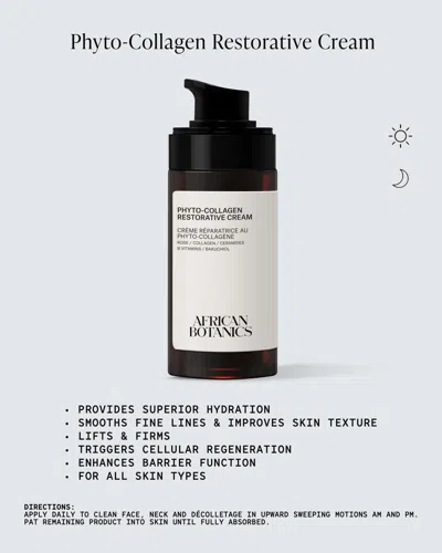 African Botanics Phyto-collagen Restorative Cream