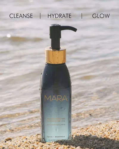 Mara Chia + Moringa Algae Enzyme Cleansing Oil
