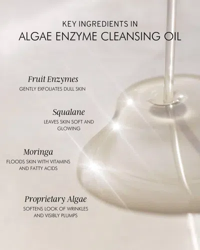Mara Chia + Moringa Algae Enzyme Cleansing Oil