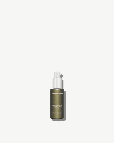 African Botanics Resurrection Cell Recovery Serum